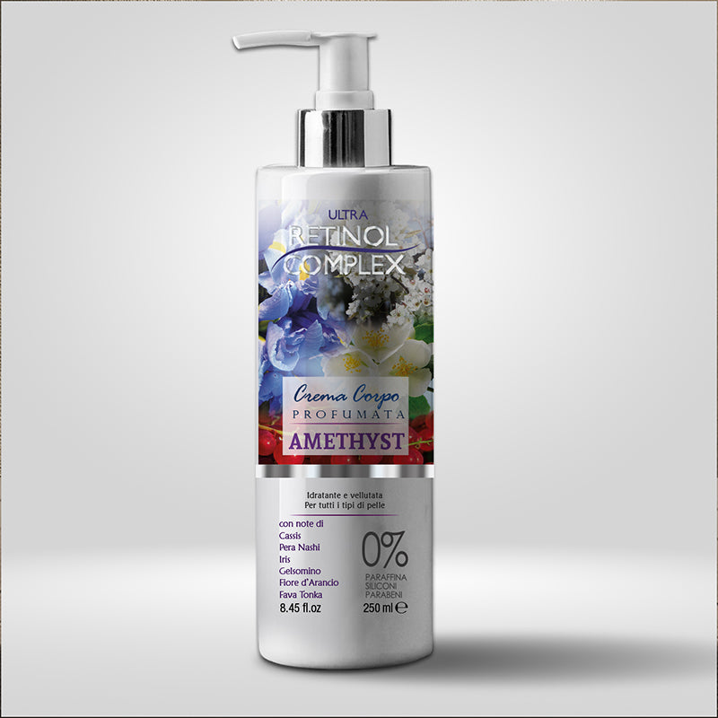 Crema Corpo Profumata 250ml | Retinol Complex